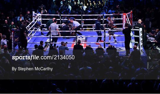 Boxing in Liverpool