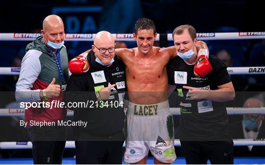 Boxing in Liverpool