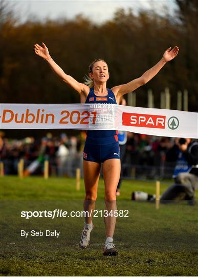 SPAR European Cross Country Championships Fingal-Dublin 2021