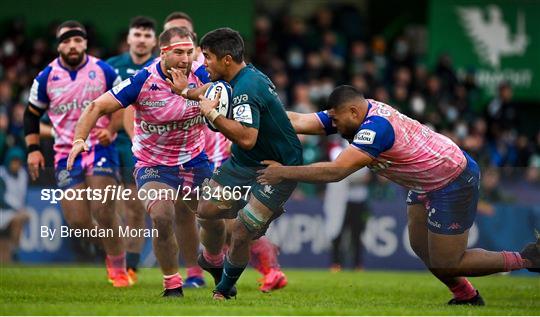 Connacht v Stade Francais Paris - Heineken Champions Cup Pool B