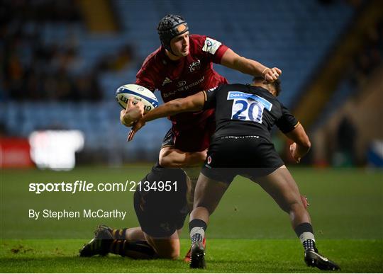 Wasps v Munster - Heineken Champions Cup Pool B