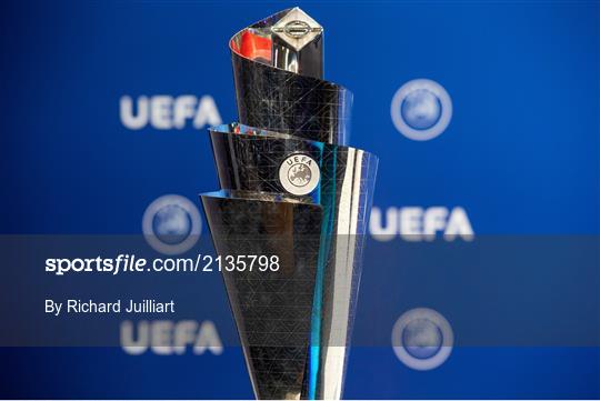 UEFA Nations League Draw