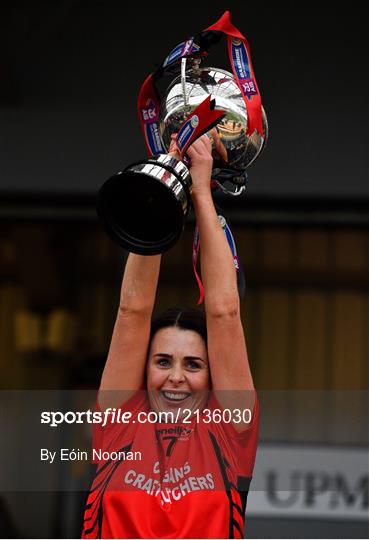 Sarsfields v Oulart the Ballagh - 2020 AIB All-Ireland Senior Club Camogie Championship Final