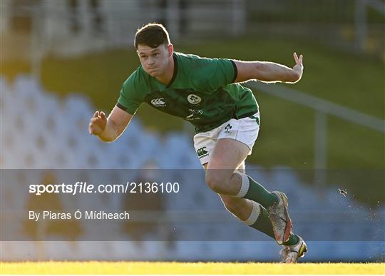 Ireland v Italy - U20's International