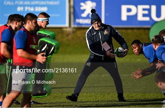 Ireland v Italy - U20's International