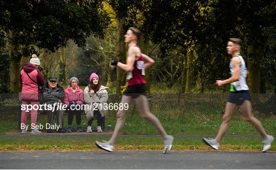 Irish Life Health National 35km Race Walks Championship