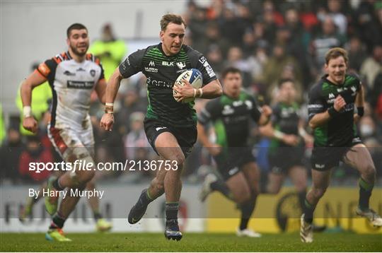 Leicester Tigers v Connacht - Heineken Champions Cup Pool B