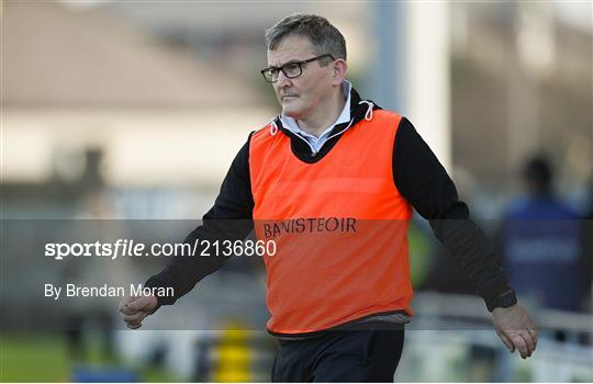 Austin Stacks v Newcastle West - AIB Munster GAA Football Senior Club Football Championship Semi-Final