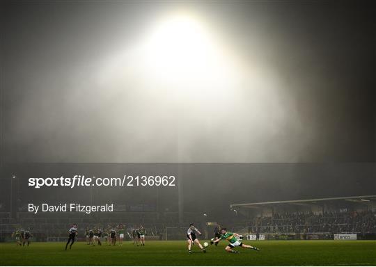 Glen v Kilcoo - AIB Ulster GAA Football Club Senior Championship Semi-Final