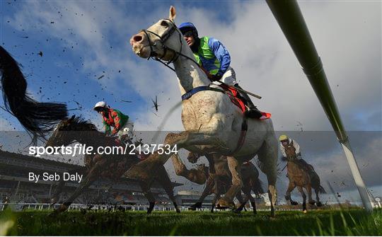 Leopardstown Christmas Festival - Day Three