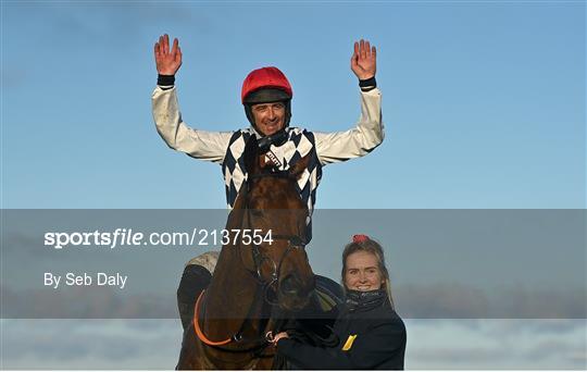 Leopardstown Christmas Festival - Day Three