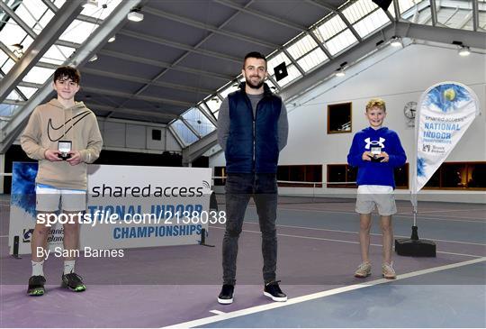 Shared Access National Indoor Tennis Championships 2022 - Finals