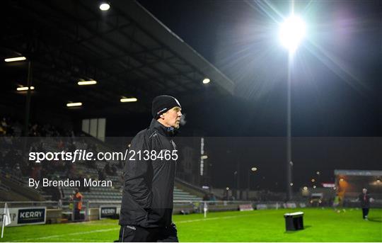 Kerry v Limerick - McGrath Cup Group B