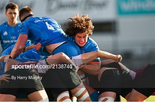 Leinster A v Ireland U20 - Development match