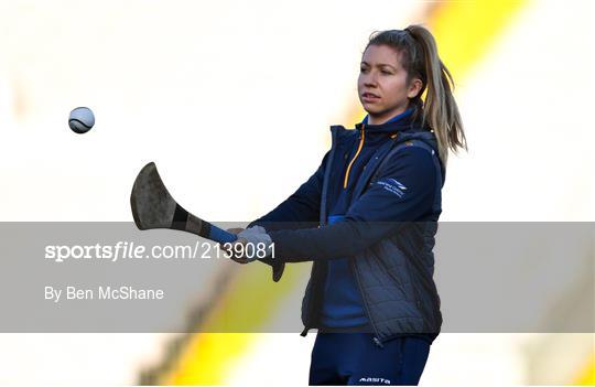 Gailltír, Waterford v St Rynagh's, Offaly - 2020 AIB All-Ireland Intermediate Club Camogie Championship Final