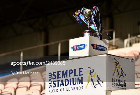 Gailltír, Waterford v St Rynagh's, Offaly - 2020 AIB All-Ireland Intermediate Club Camogie Championship Final