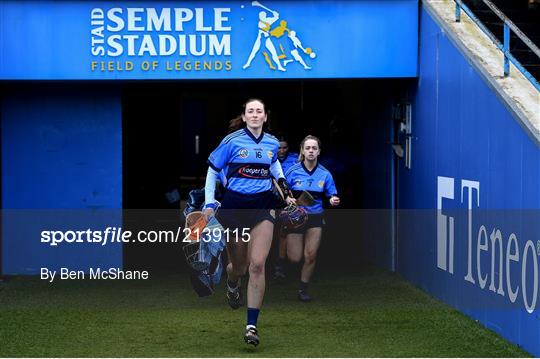 Gailltír, Waterford v St Rynagh's, Offaly - 2020 AIB All-Ireland Intermediate Club Camogie Championship Final