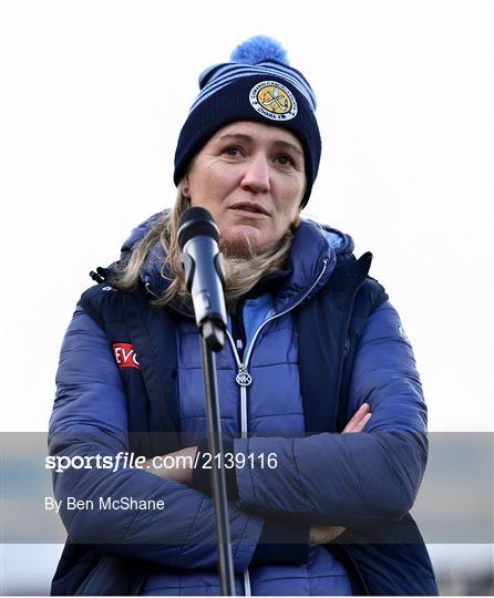 Gailltír, Waterford v St Rynagh's, Offaly - 2020 AIB All-Ireland Intermediate Club Camogie Championship Final