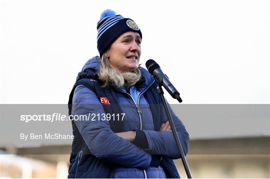 Gailltír, Waterford v St Rynagh's, Offaly - 2020 AIB All-Ireland Intermediate Club Camogie Championship Final