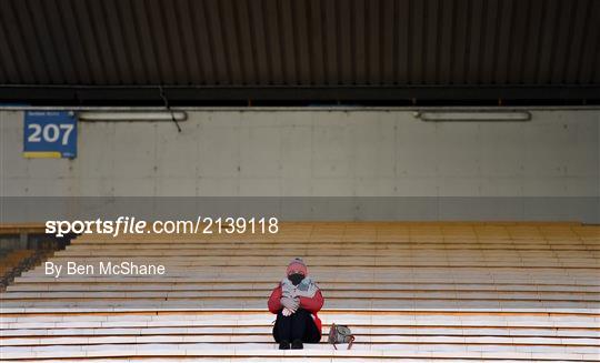 Gailltír, Waterford v St Rynagh's, Offaly - 2020 AIB All-Ireland Intermediate Club Camogie Championship Final