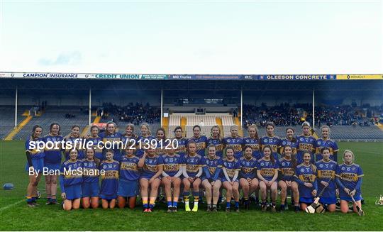 Gailltír, Waterford v St Rynagh's, Offaly - 2020 AIB All-Ireland Intermediate Club Camogie Championship Final