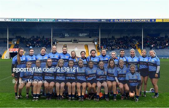 Gailltír, Waterford v St Rynagh's, Offaly - 2020 AIB All-Ireland Intermediate Club Camogie Championship Final