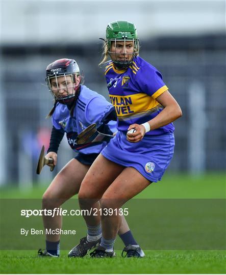 Gailltír, Waterford v St Rynagh's, Offaly - 2020 AIB All-Ireland Intermediate Club Camogie Championship Final