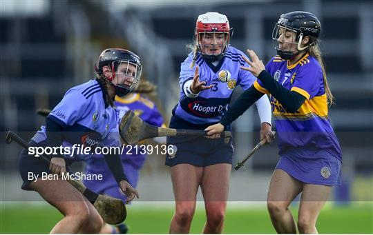 Gailltír, Waterford v St Rynagh's, Offaly - 2020 AIB All-Ireland Intermediate Club Camogie Championship Final