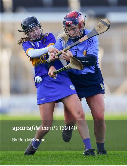 Gailltír, Waterford v St Rynagh's, Offaly - 2020 AIB All-Ireland Intermediate Club Camogie Championship Final