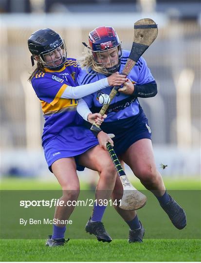 Gailltír, Waterford v St Rynagh's, Offaly - 2020 AIB All-Ireland Intermediate Club Camogie Championship Final