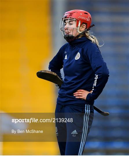 Gailltír, Waterford v St Rynagh's, Offaly - 2020 AIB All-Ireland Intermediate Club Camogie Championship Final