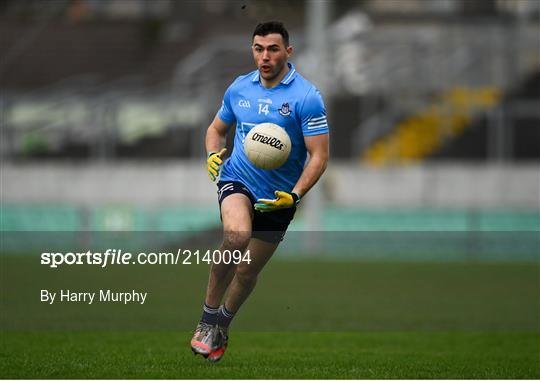 Offaly v Dublin - O'Byrne Cup Group A