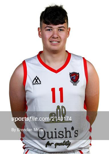 UCC Blue Demons v Ballincollig BC - Basketball Ireland Men's U20 Cup Semi-Final