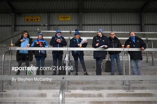 Longford v Dublin - O'Byrne Cup Group A
