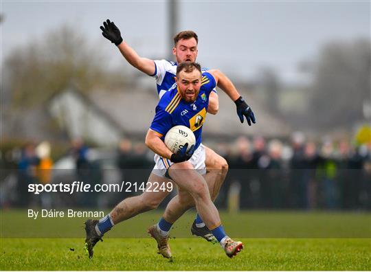 Laois v Wicklow - O'Byrne Cup Group B