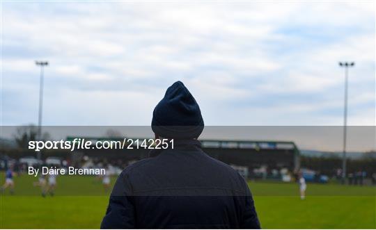 Laois v Wicklow - O'Byrne Cup Group B