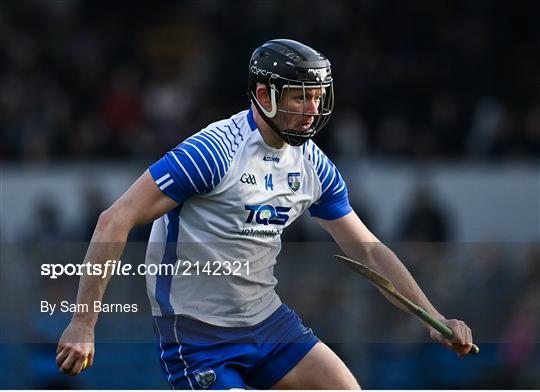 Clare v Waterford - 2022 Co-op Superstores Munster Hurling Cup Semi-Final