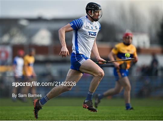 Clare v Waterford - 2022 Co-op Superstores Munster Hurling Cup Semi-Final