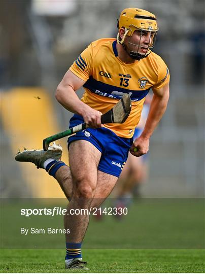 Clare v Waterford - 2022 Co-op Superstores Munster Hurling Cup Semi-Final