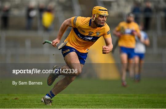 Clare v Waterford - 2022 Co-op Superstores Munster Hurling Cup Semi-Final