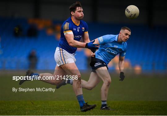 Longford v Dublin - O'Byrne Cup Group A