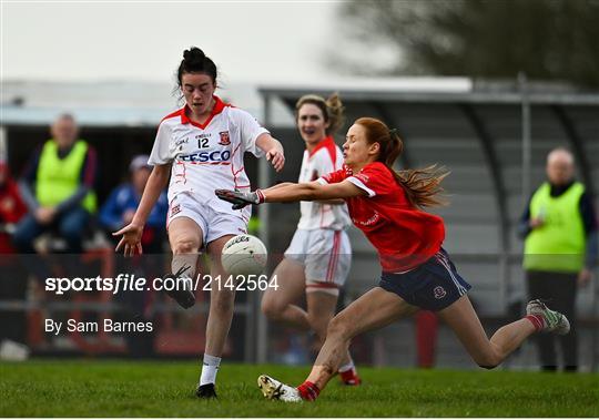 Kilkerrin-Clonberne v Donaghmoyne - 2021 currentaccount.ie LGFA All-Ireland Senior Club Championship Semi-Final