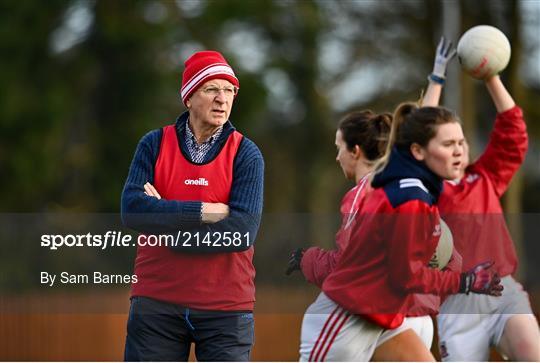 Kilkerrin-Clonberne v Donaghmoyne - 2021 currentaccount.ie LGFA All-Ireland Senior Club Championship Semi-Final