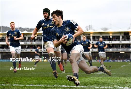 Bath v Leinster - Heineken Champions Cup Pool A