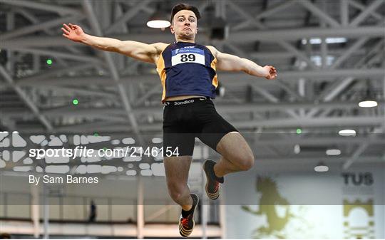 Irish Life Health Indoor Combined Events All Ages