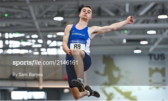 Irish Life Health Indoor Combined Events All Ages