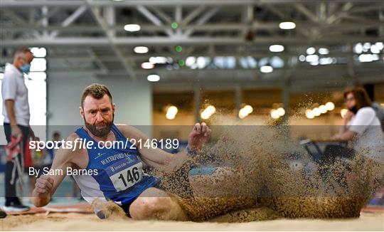 Irish Life Health Indoor Combined Events All Ages