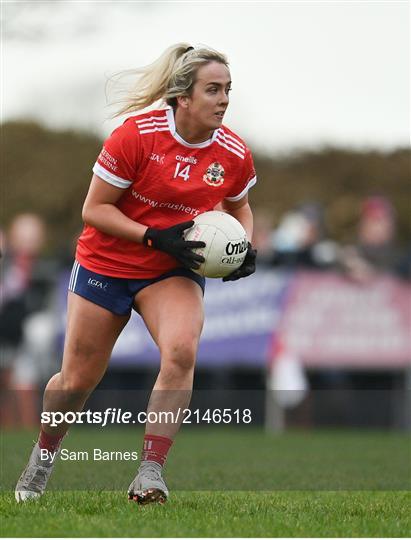 Kilkerrin-Clonberne v Donaghmoyne - 2021 currentaccount.ie LGFA All-Ireland Senior Club Championship Semi-Final