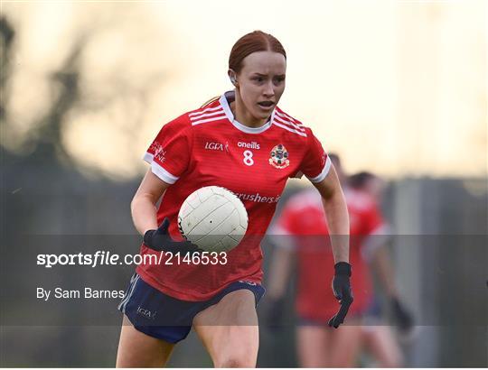 Kilkerrin-Clonberne v Donaghmoyne - 2021 currentaccount.ie LGFA All-Ireland Senior Club Championship Semi-Final