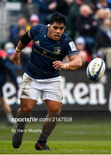 Bath v Leinster - Heineken Champions Cup Pool A